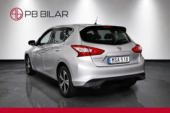 Nissan Pulsar 2015 photo 4