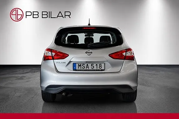 Nissan Pulsar 2015 photo 5