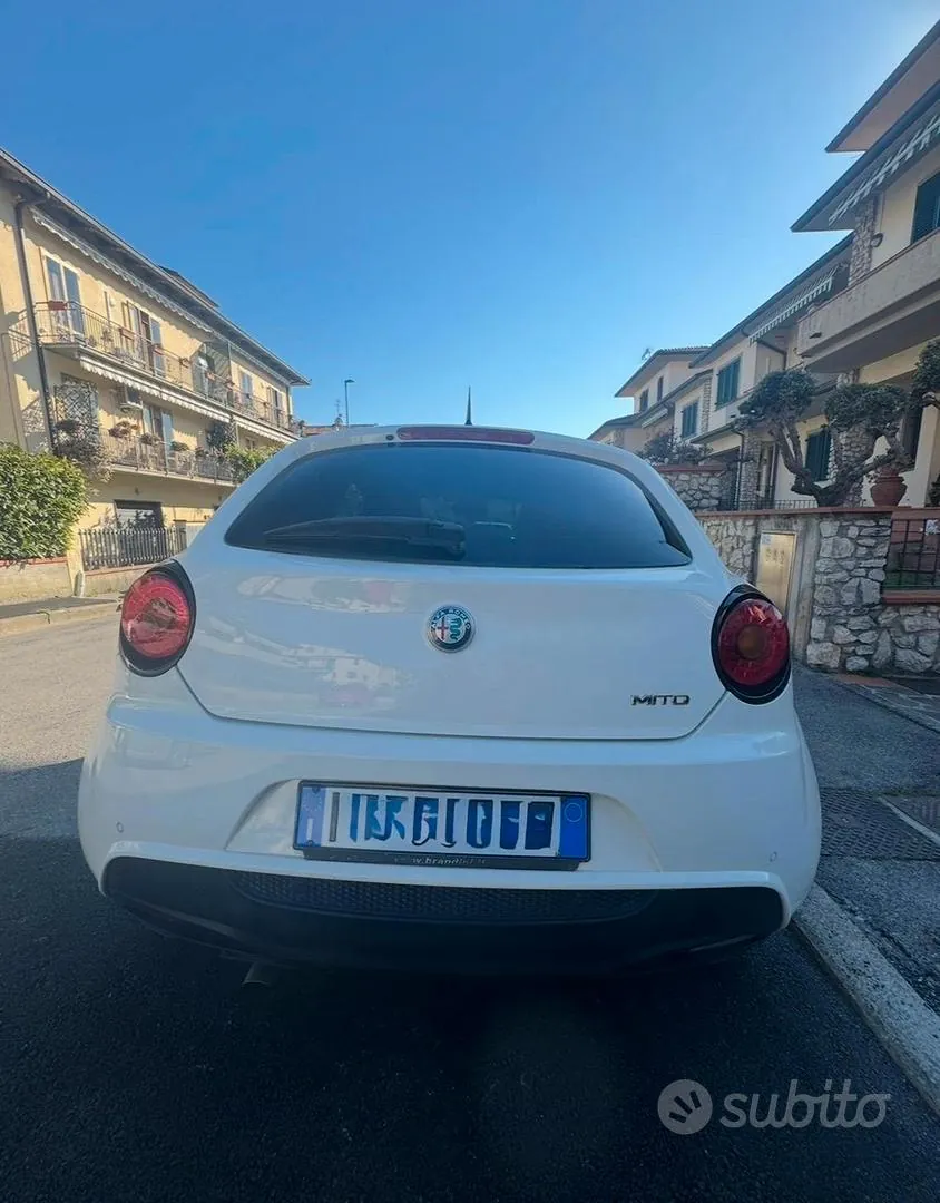 Alfa Romeo Mito 2017 photo 2