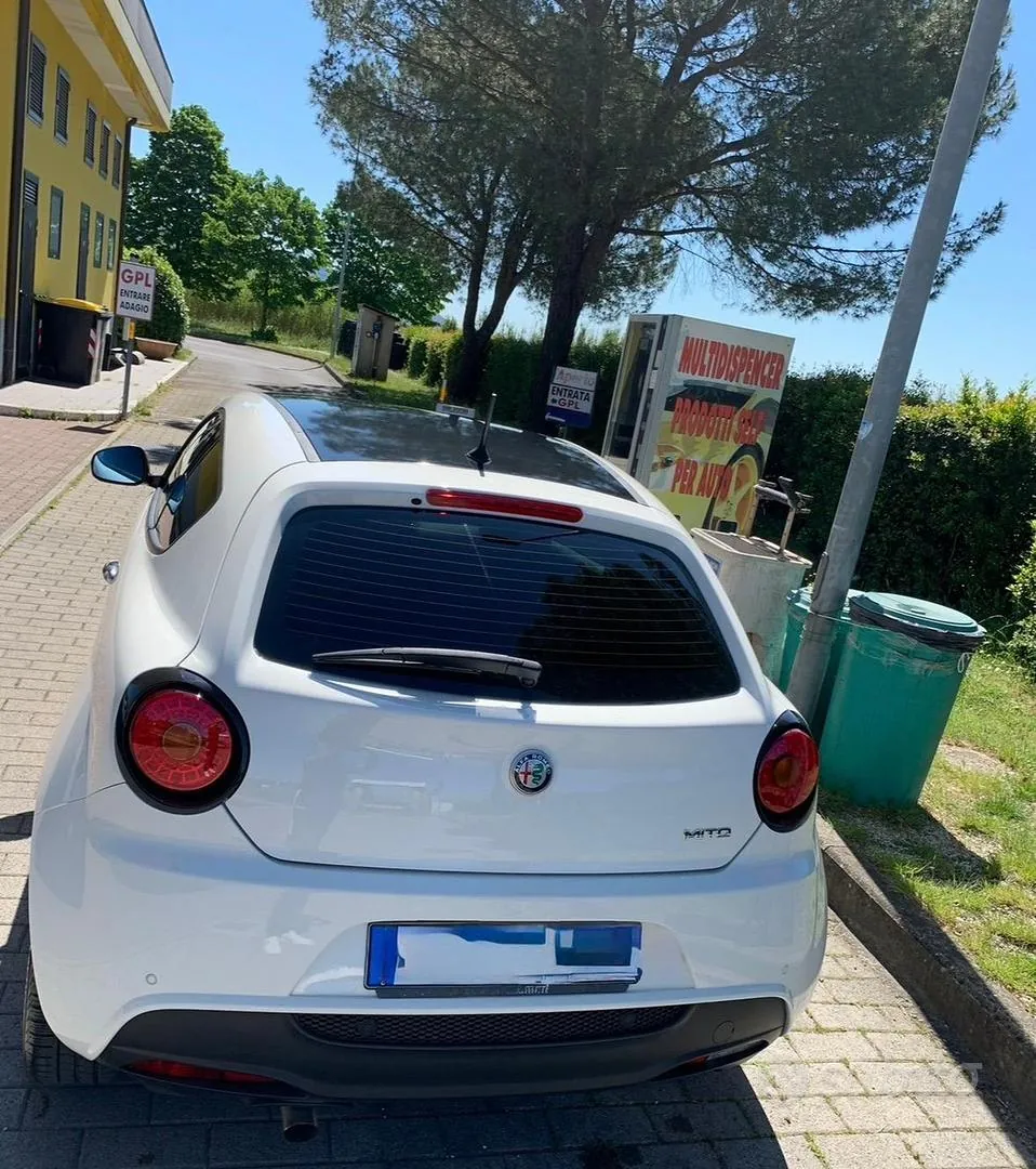 Alfa Romeo Mito 2017 photo 5