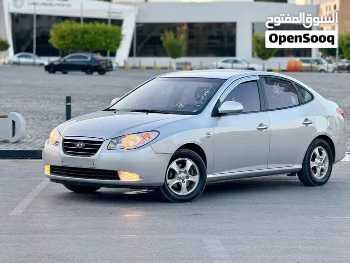 Hyundai Avante 2007 photo 4