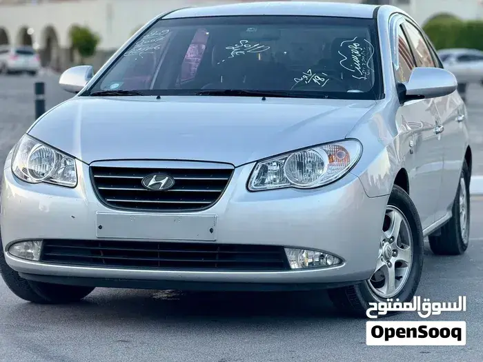 Hyundai Avante 2007 photo 2
