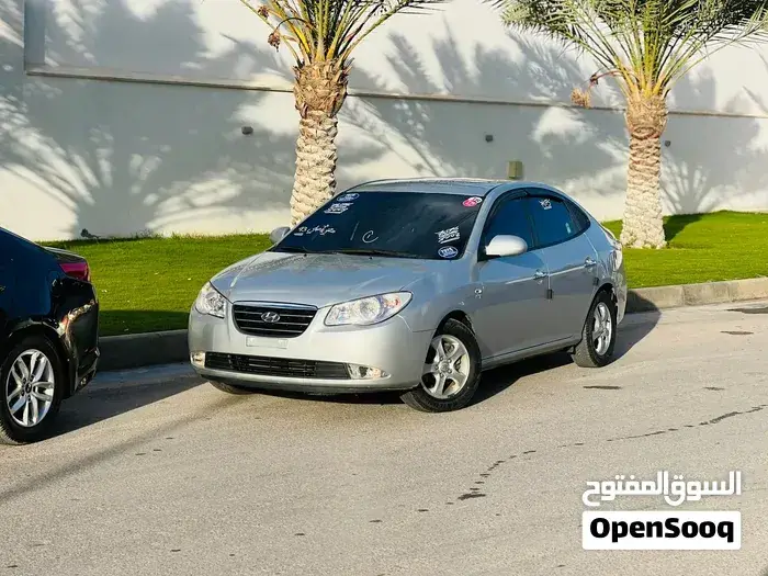 Hyundai Avante 2007 photo 5