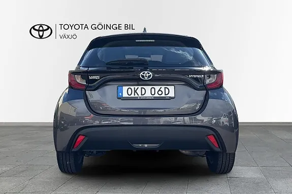 Toyota Yaris 2022 photo 5