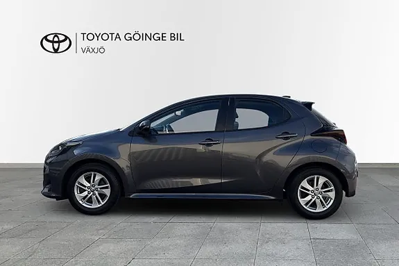 Toyota Yaris 2022 photo 4