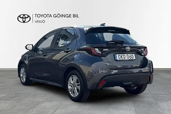 Toyota Yaris 2022 photo 3