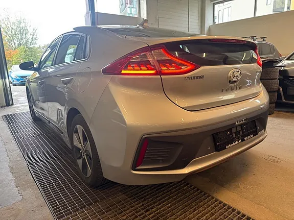 Hyundai Ioniq 2018 photo 3