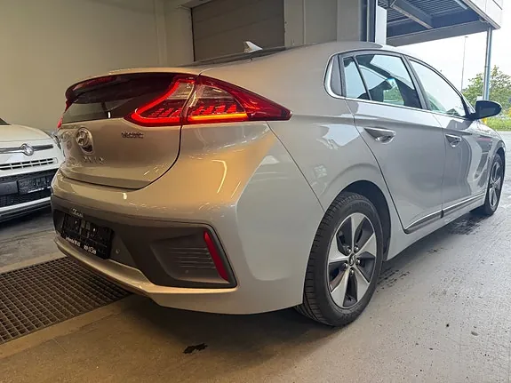 Hyundai Ioniq 2018 photo 4