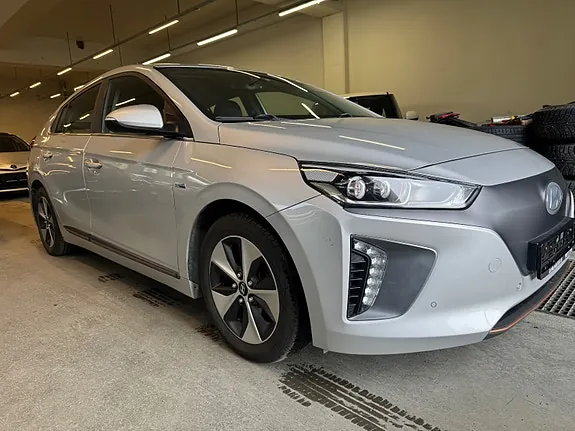 Hyundai Ioniq 2018 photo 5