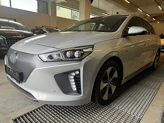 Hyundai Ioniq 2018 photo 2