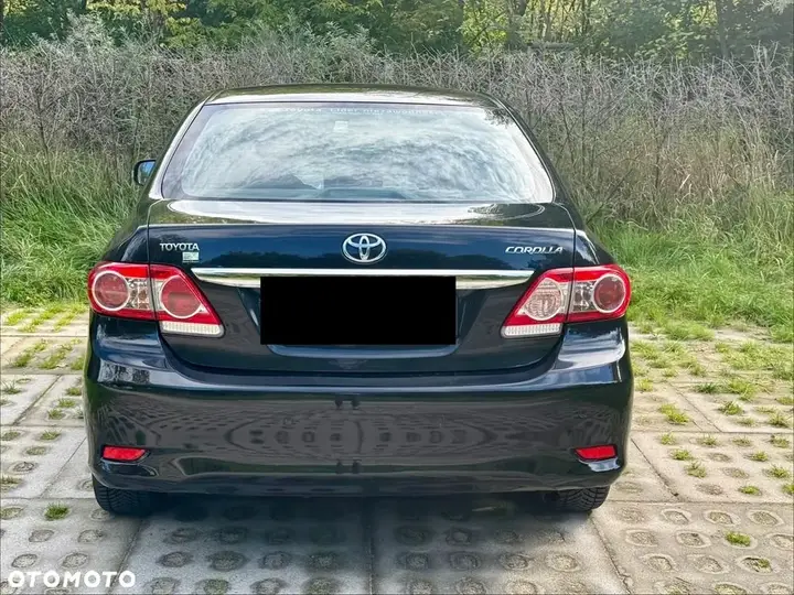 Toyota Corolla 2012 photo 2