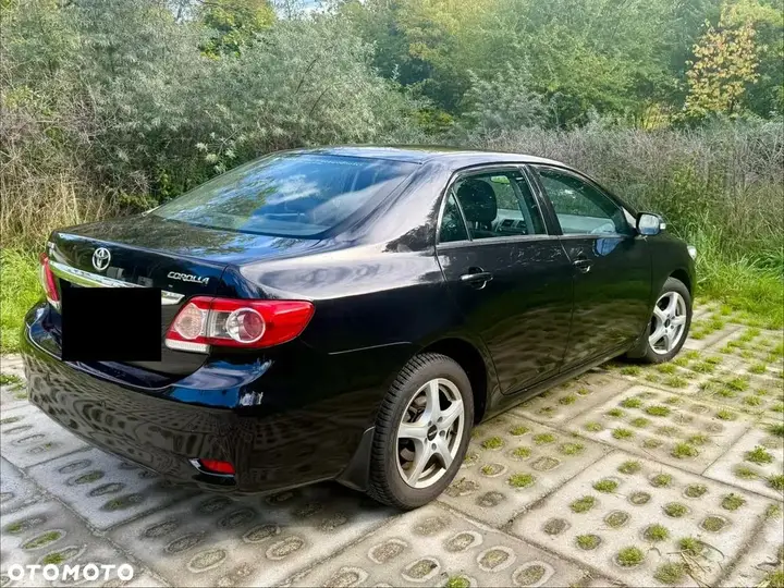 Toyota Corolla 2012 photo 4