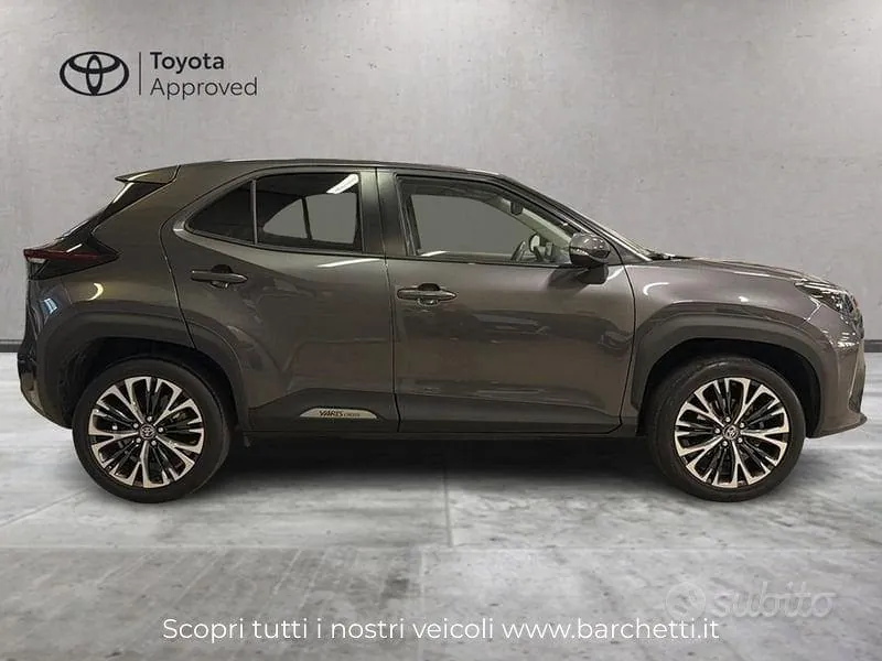 Toyota Yaris Cross 2022 photo 4