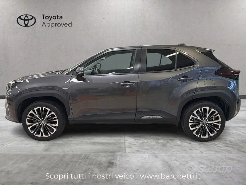 Toyota Yaris Cross 2022 photo 3