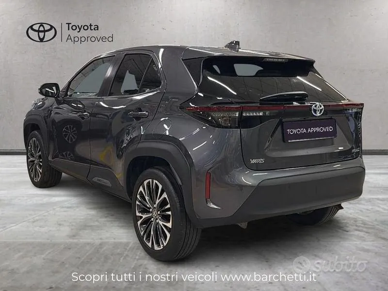 Toyota Yaris Cross 2022 photo 5
