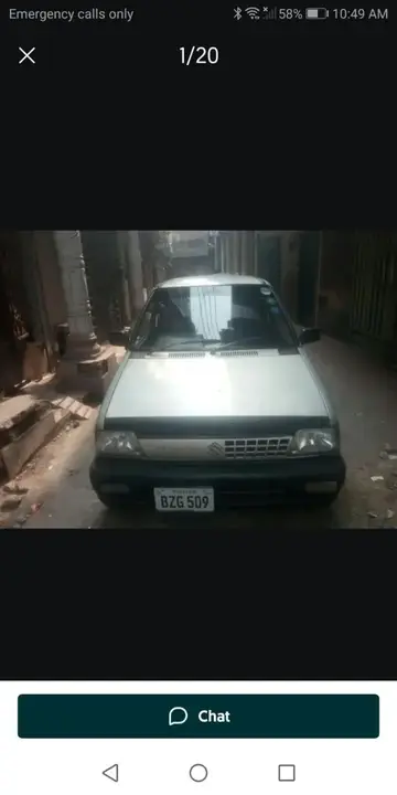 Suzuki Mehran