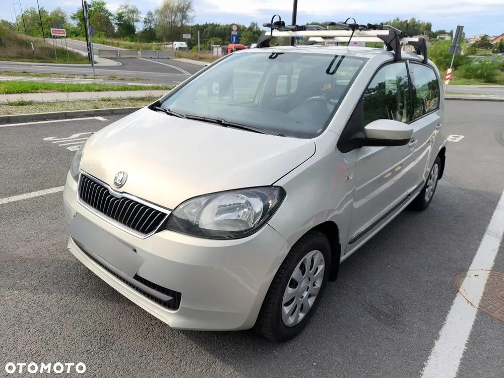 Skoda Citigo