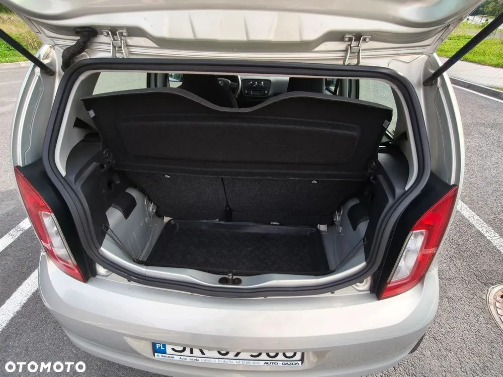Skoda Citigo 2014 photo 5