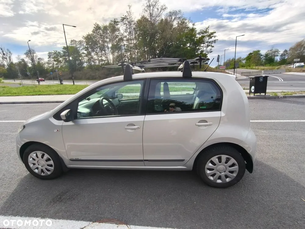 Skoda Citigo 2014 photo 3