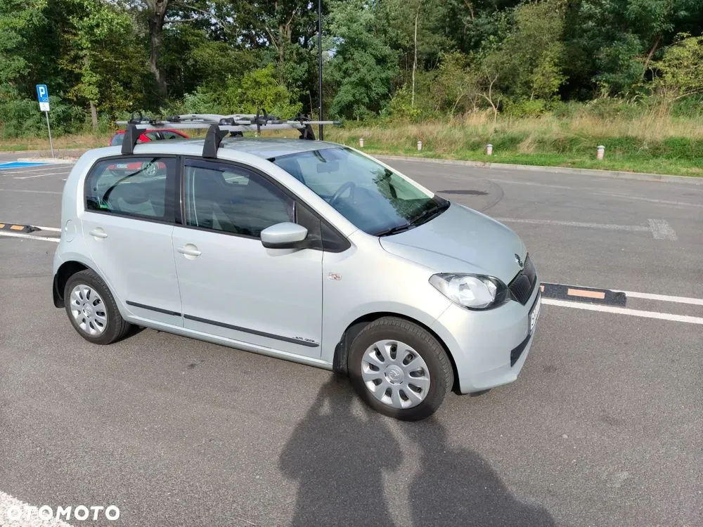Skoda Citigo 2014 photo 4
