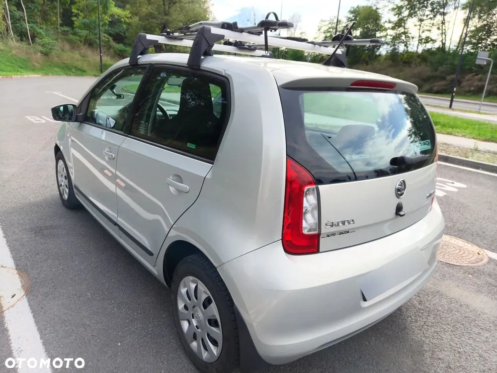 Skoda Citigo 2014 photo 2
