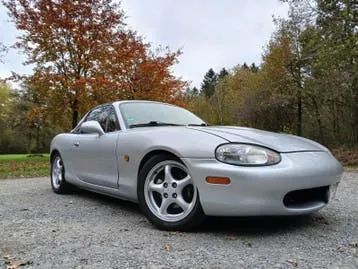 Mazda Mx-5