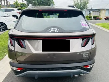 Hyundai Tucson 2023 photo 4
