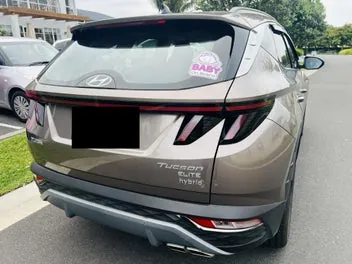 Hyundai Tucson 2023 photo 5