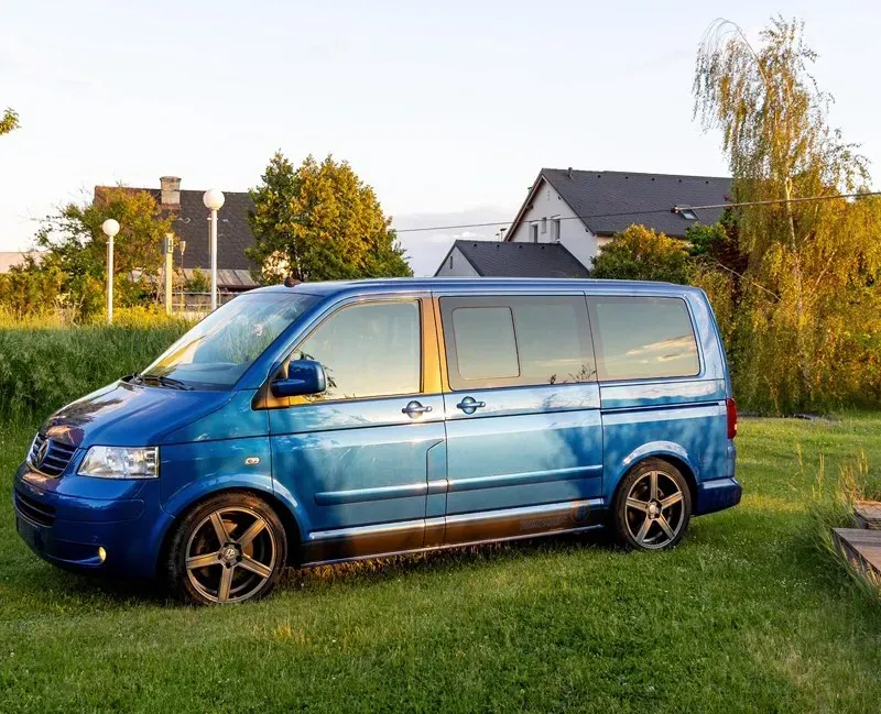 Volkswagen T5 Multivan 2004 photo 3