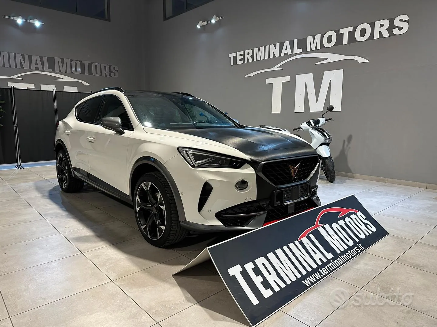 Cupra Formentor 2023 photo 2