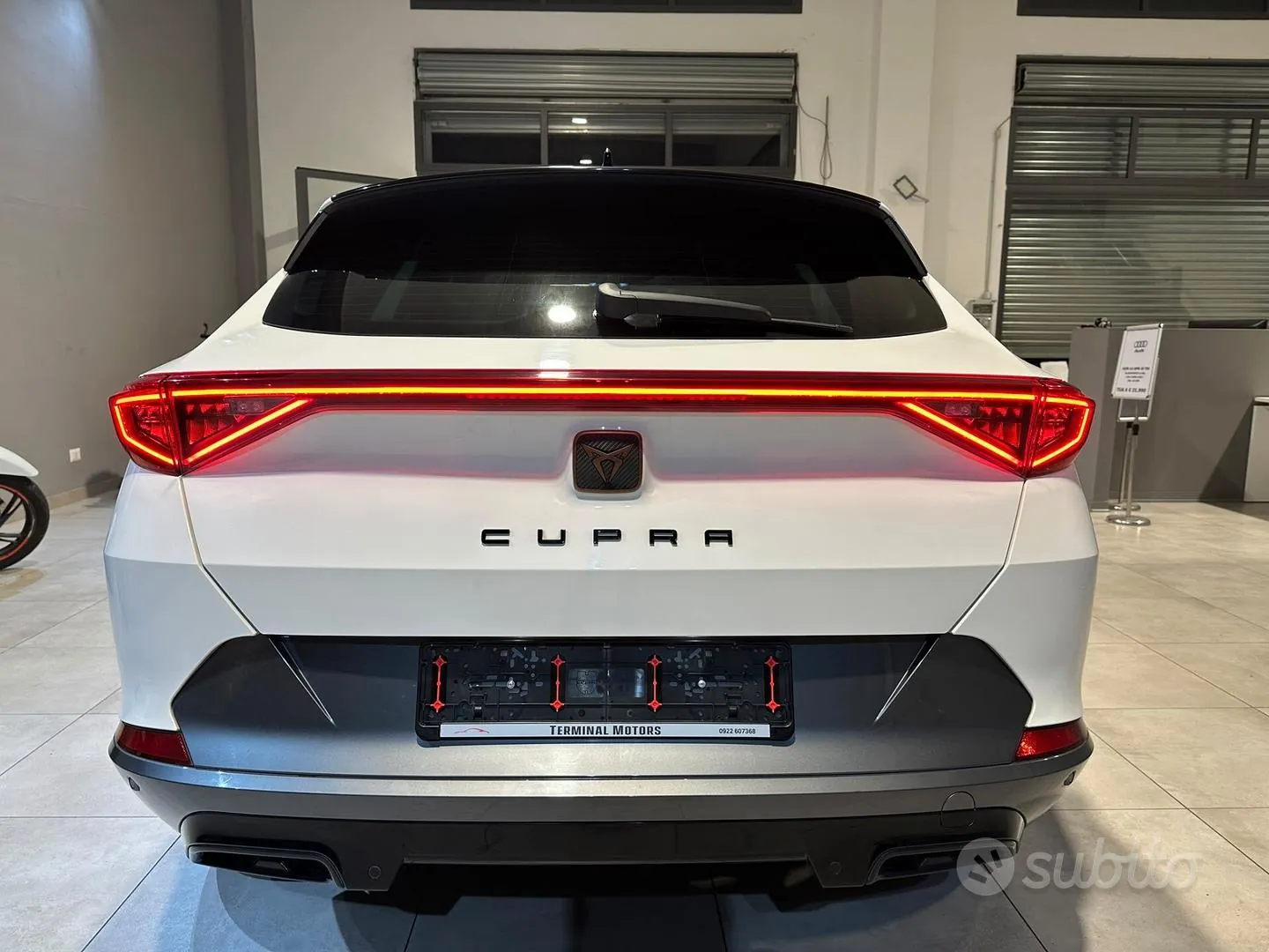 Cupra Formentor 2023 photo 5