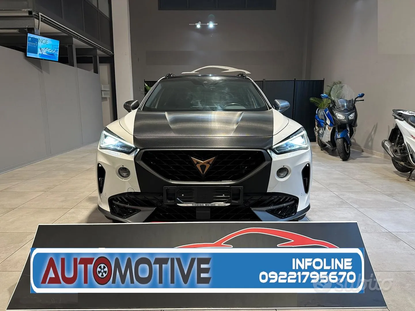 Cupra Formentor