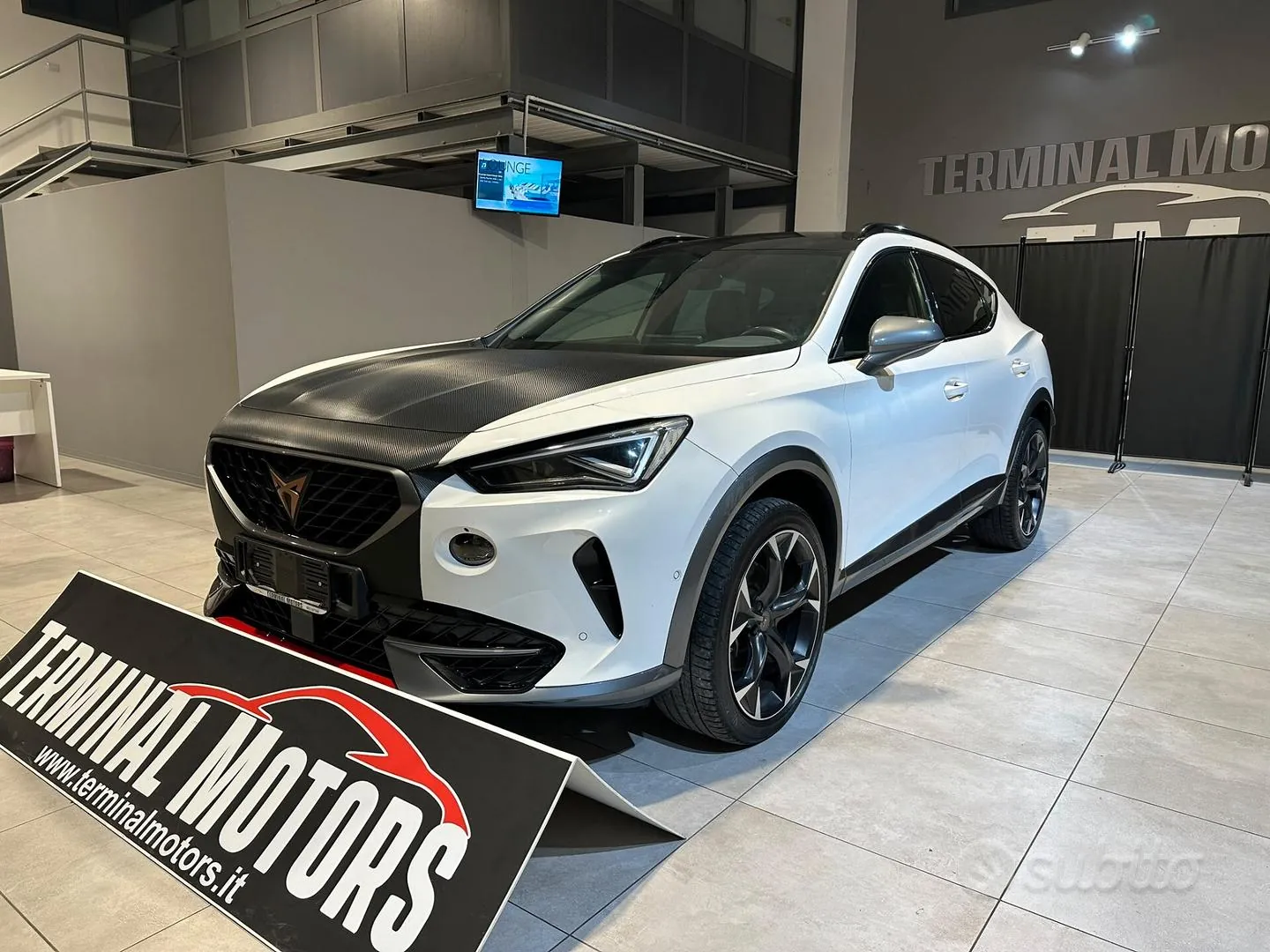 Cupra Formentor 2023 photo 4