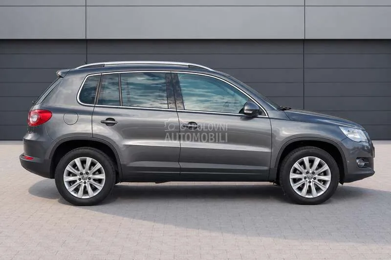 Volkswagen Tiguan 2010 photo 5