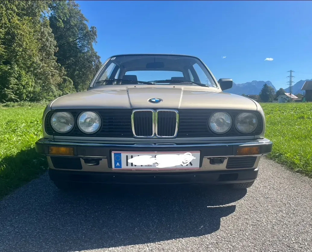 BMW 3 Series 1985 photo 3