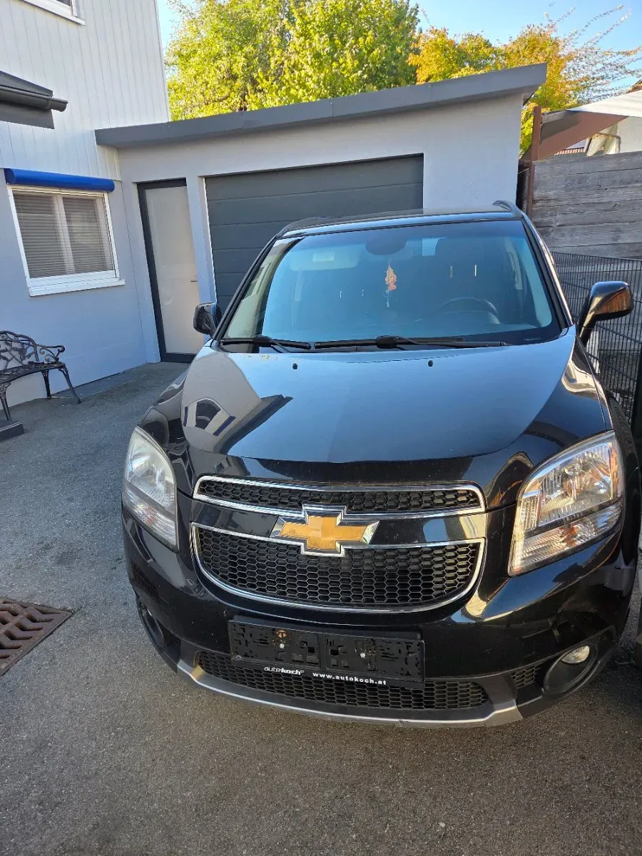Chevrolet Orlando 2012 photo 2