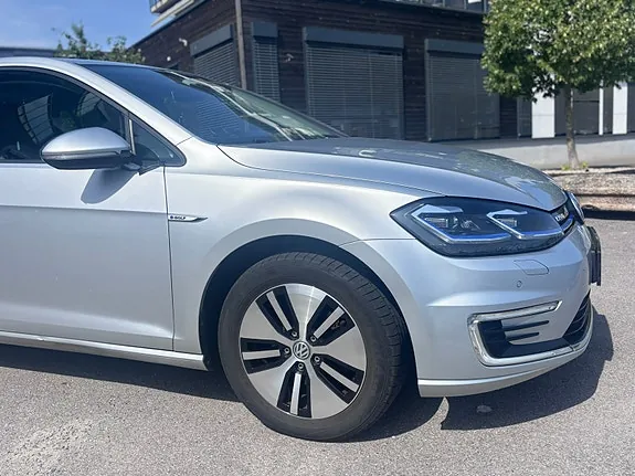 Volkswagen E-Golf Vii 2020 photo 4