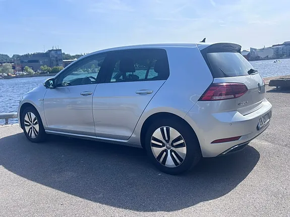 Volkswagen E-Golf Vii 2020 photo 2