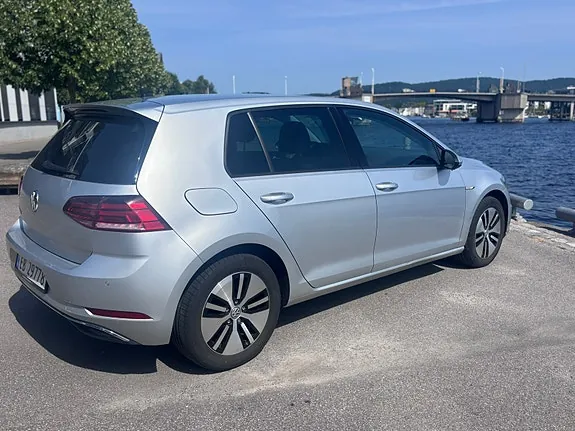 Volkswagen E-Golf Vii 2020 photo 3