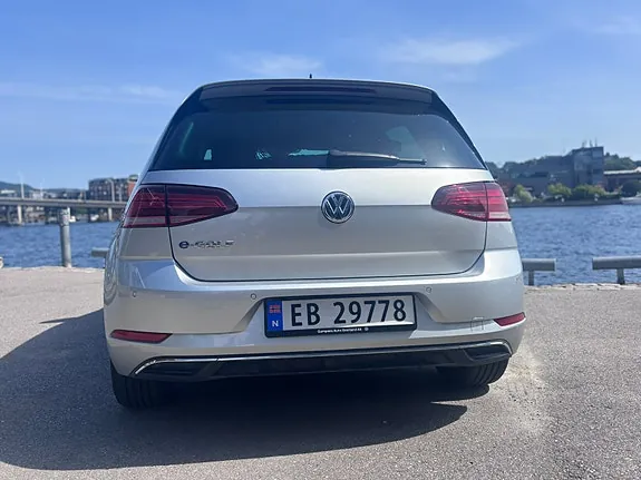 Volkswagen E-Golf Vii 2020 photo 5