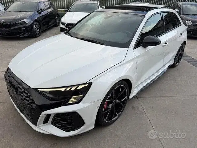 Audi Rs3 Sportback 2022 photo 3