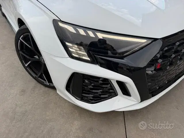 Audi Rs3 Sportback 2022 photo 2