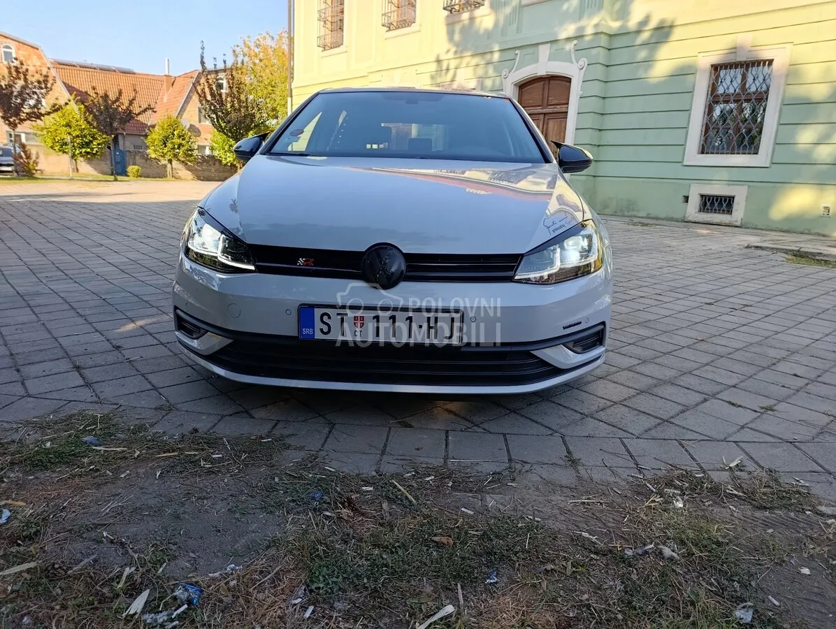 Volkswagen Golf 7 2017 photo 2