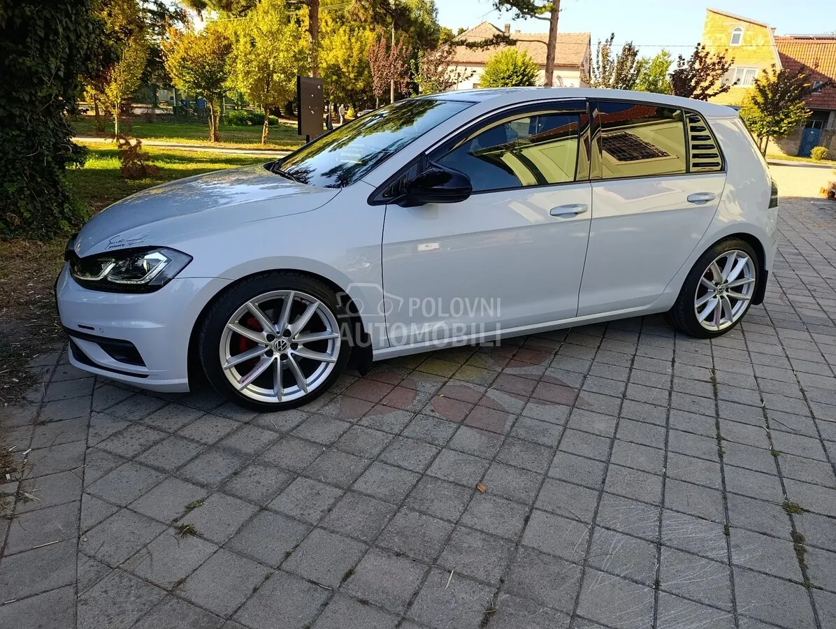 Volkswagen Golf 7 2017 photo 5