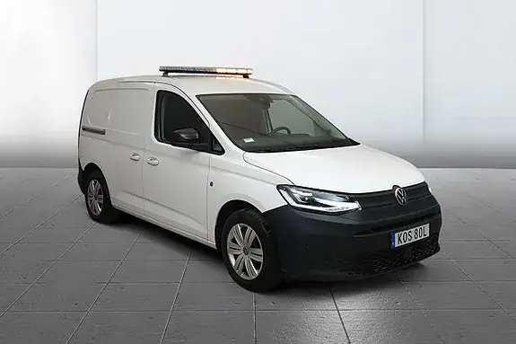 Volkswagen Caddy 2023 photo 3