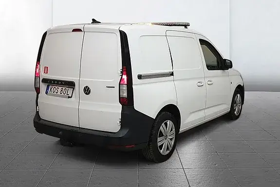Volkswagen Caddy 2023 photo 4