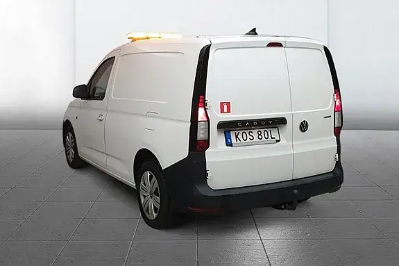 Volkswagen Caddy 2023 photo 5