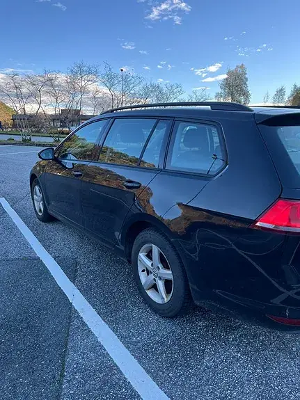 Volkswagen Golf 7 2015 photo 3