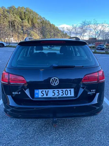 Volkswagen Golf 7 2015 photo 4