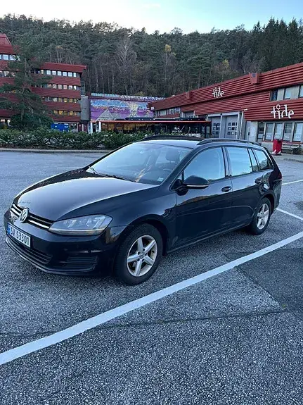 Volkswagen Golf 7